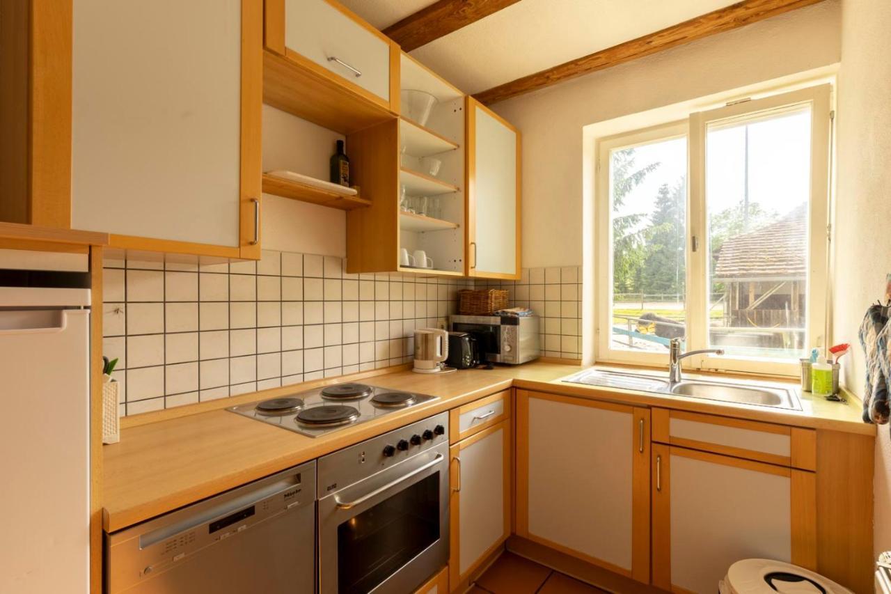 Bio Hofgut Wiggenweiler Apartman Bermatingen Kültér fotó