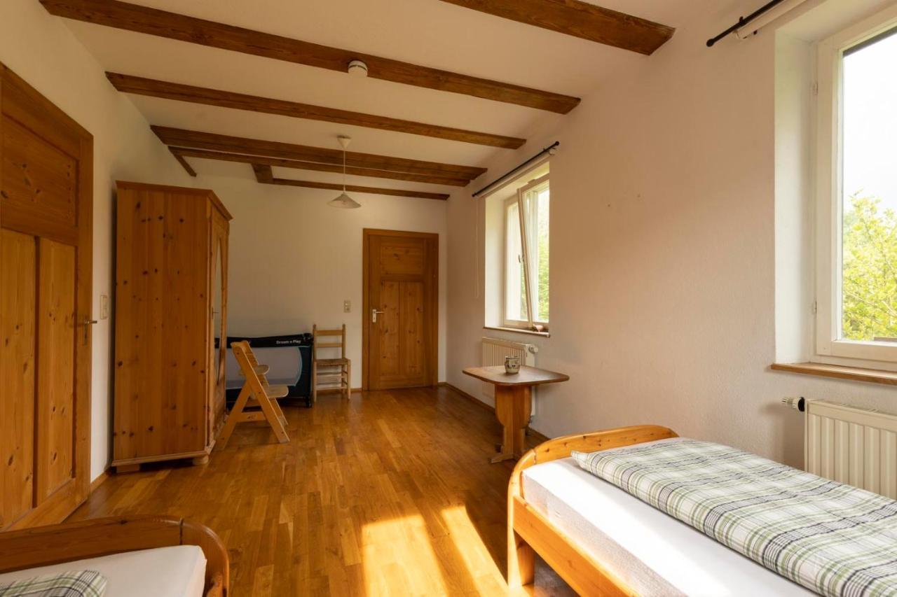 Bio Hofgut Wiggenweiler Apartman Bermatingen Kültér fotó