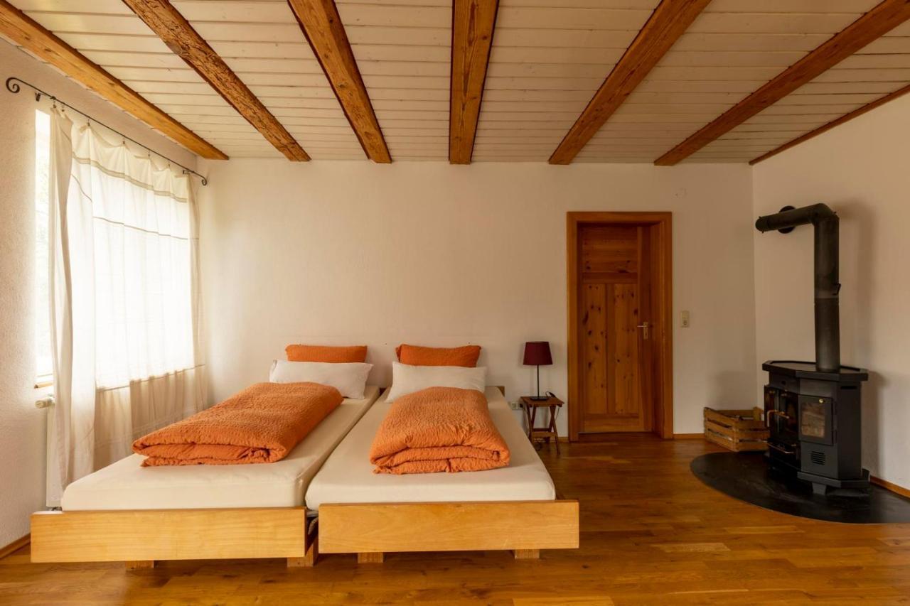 Bio Hofgut Wiggenweiler Apartman Bermatingen Kültér fotó