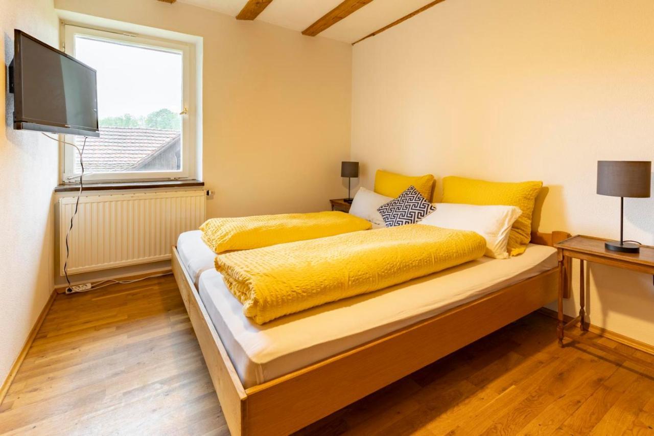 Bio Hofgut Wiggenweiler Apartman Bermatingen Kültér fotó
