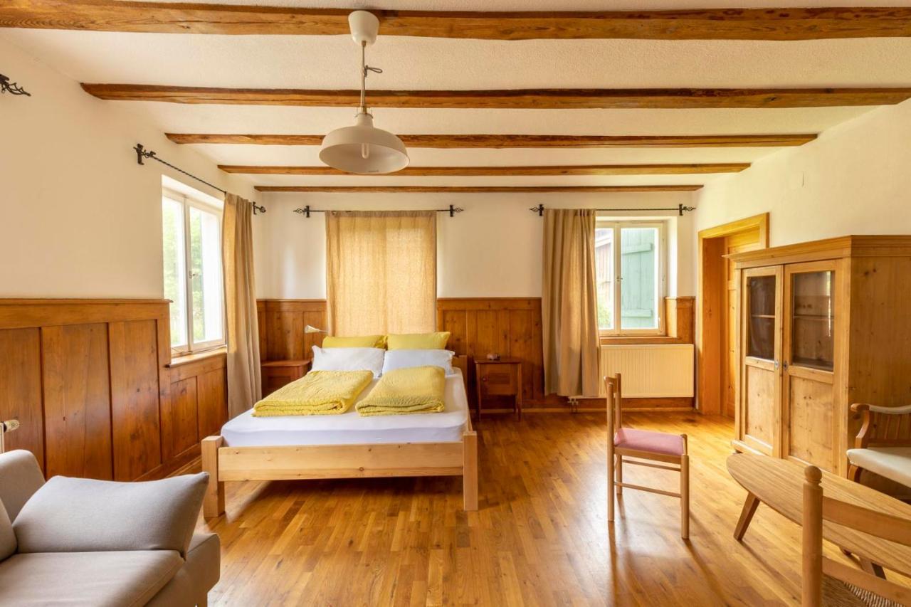 Bio Hofgut Wiggenweiler Apartman Bermatingen Kültér fotó