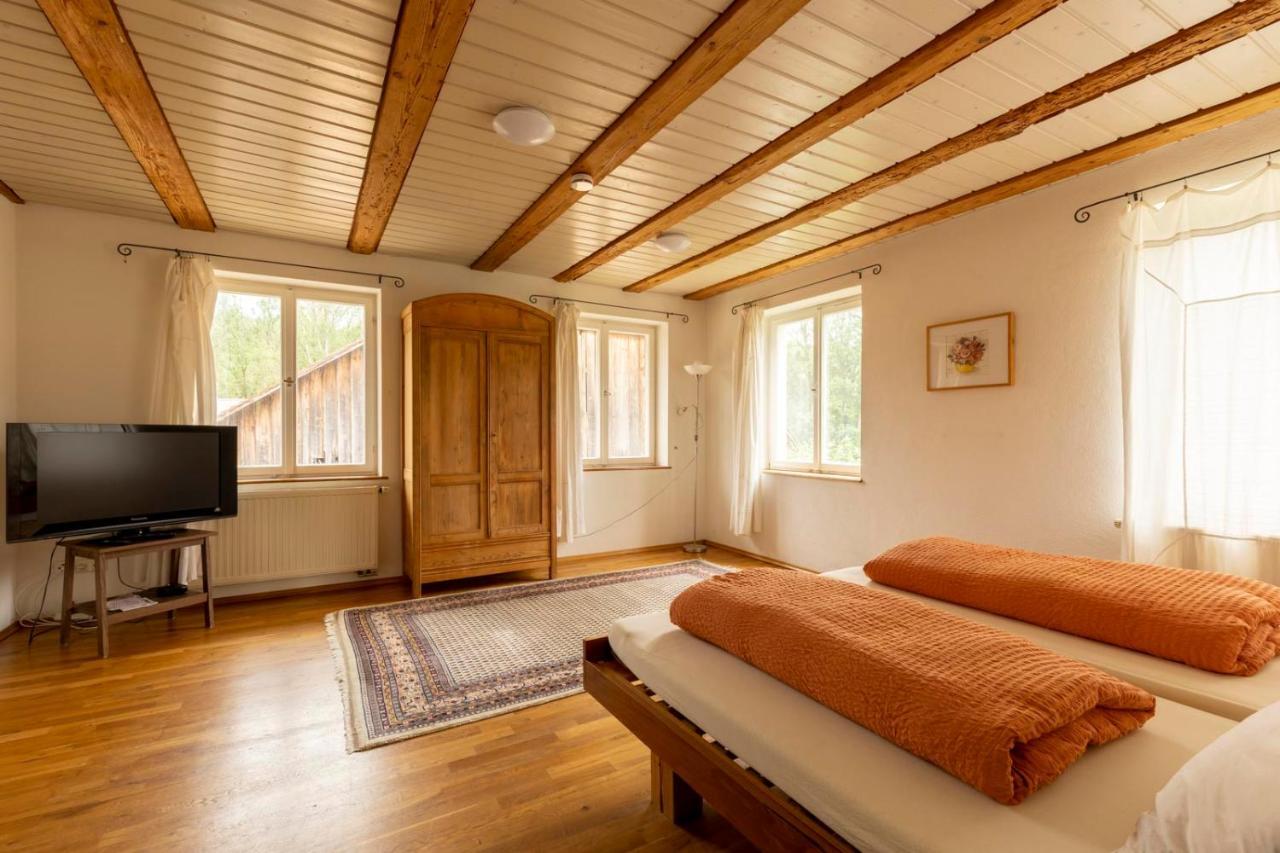 Bio Hofgut Wiggenweiler Apartman Bermatingen Kültér fotó