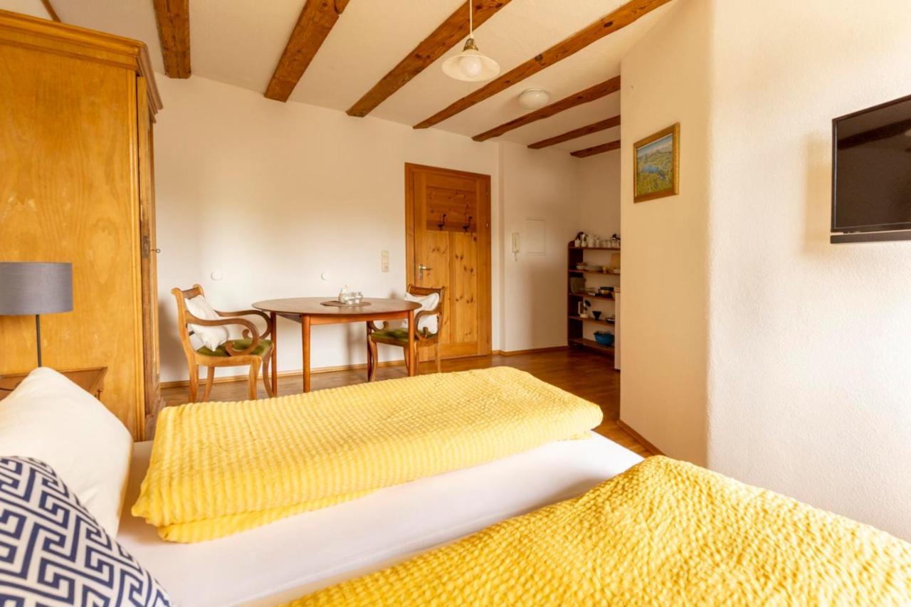 Bio Hofgut Wiggenweiler Apartman Bermatingen Kültér fotó