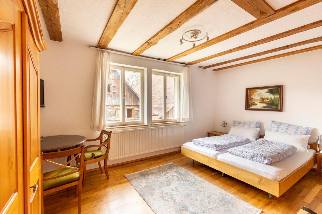 Bio Hofgut Wiggenweiler Apartman Bermatingen Kültér fotó