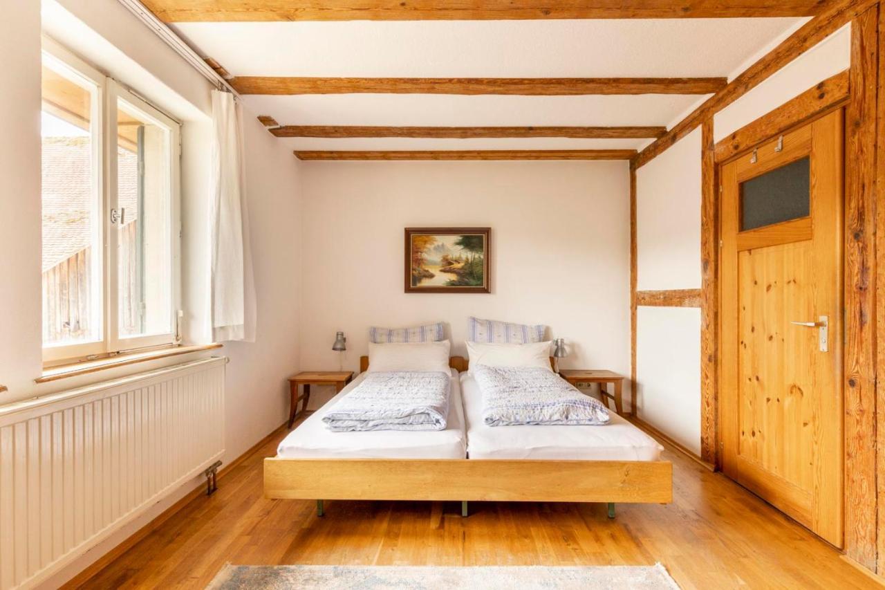 Bio Hofgut Wiggenweiler Apartman Bermatingen Kültér fotó