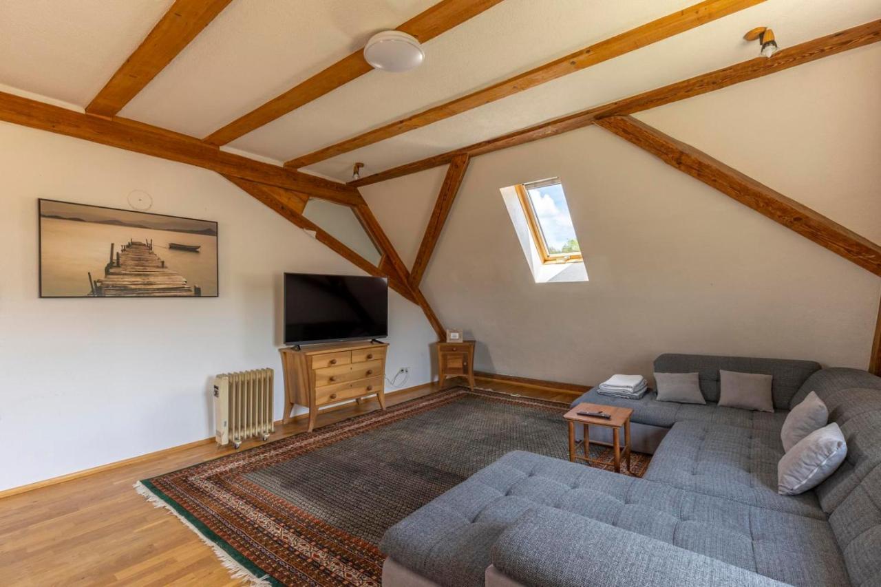 Bio Hofgut Wiggenweiler Apartman Bermatingen Kültér fotó