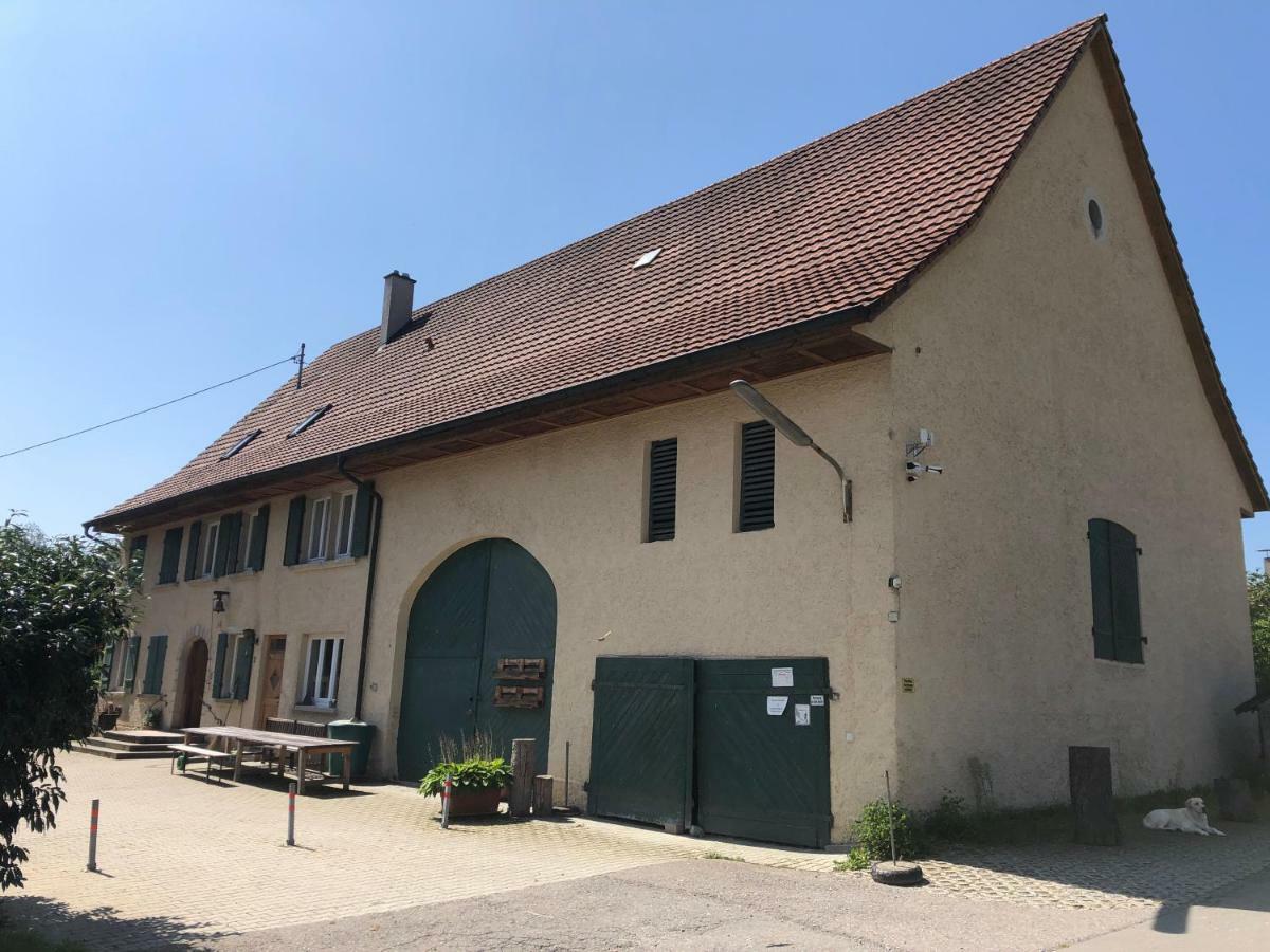 Bio Hofgut Wiggenweiler Apartman Bermatingen Kültér fotó