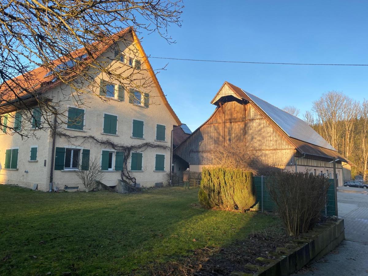 Bio Hofgut Wiggenweiler Apartman Bermatingen Kültér fotó