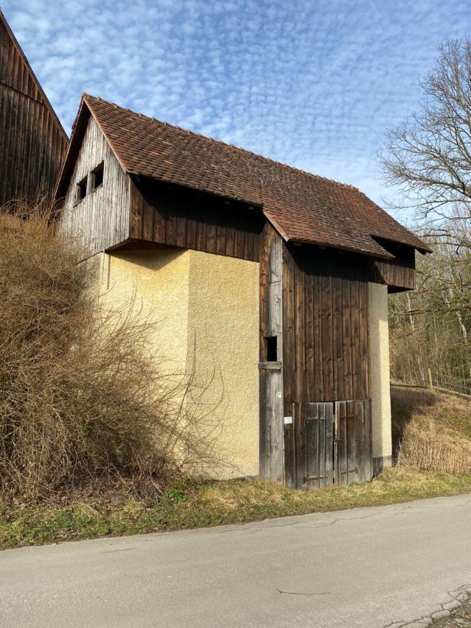 Bio Hofgut Wiggenweiler Apartman Bermatingen Kültér fotó