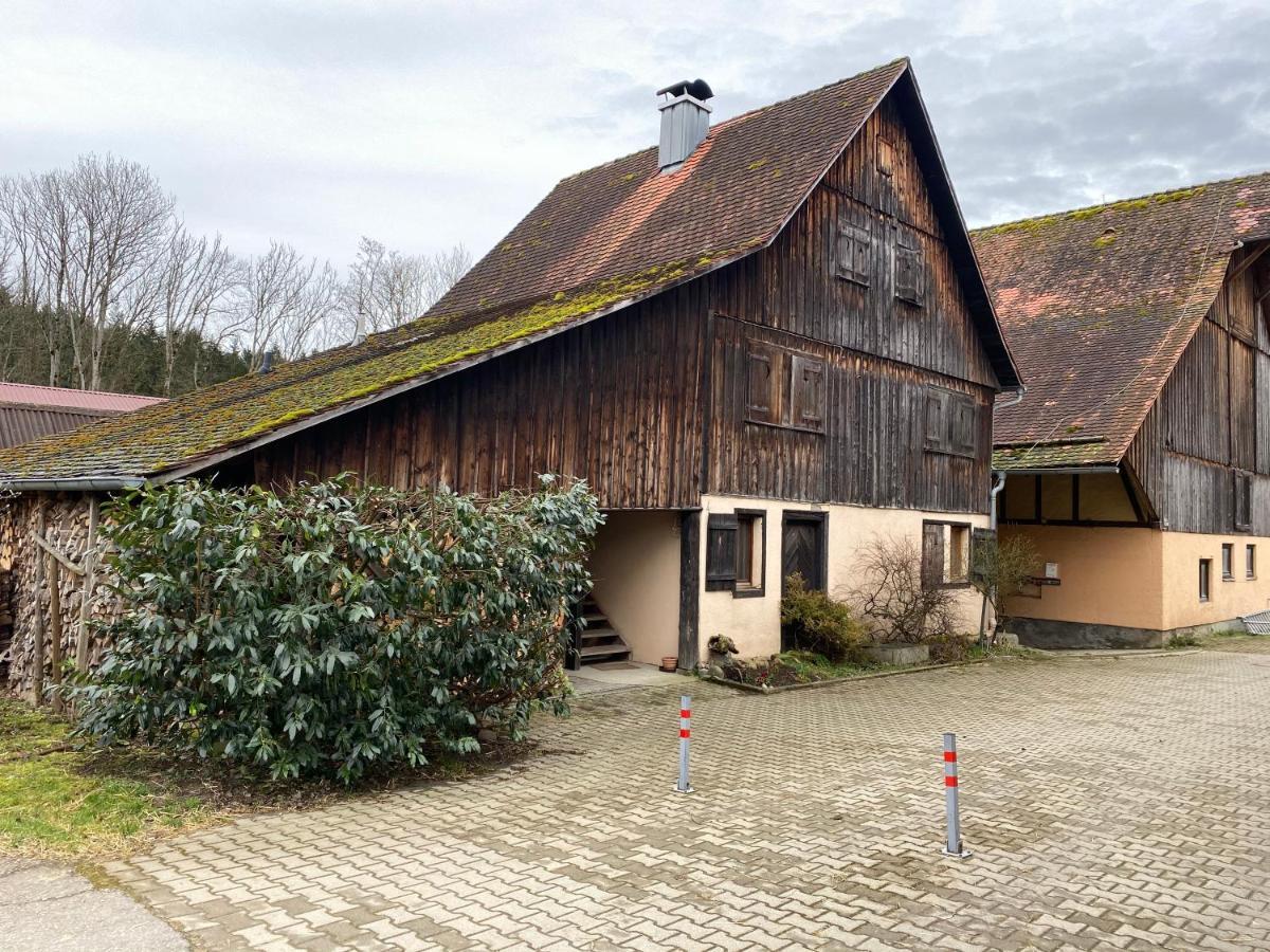 Bio Hofgut Wiggenweiler Apartman Bermatingen Kültér fotó
